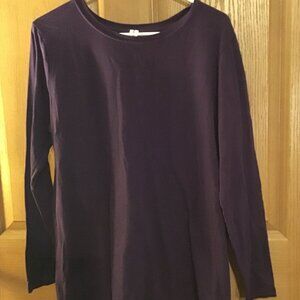 Zenana Long Sleeve T Shirt
